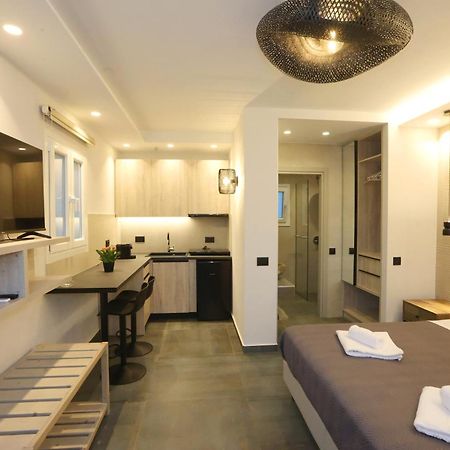 Casa Di Angela Aparthotel Mykonos Town ภายนอก รูปภาพ