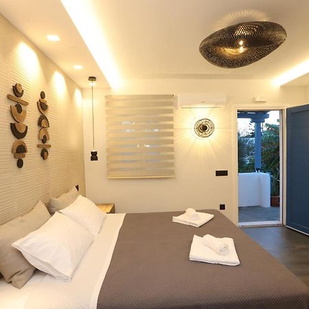 Casa Di Angela Aparthotel Mykonos Town ภายนอก รูปภาพ