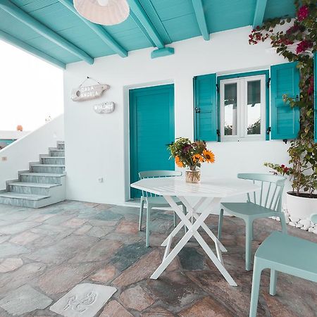 Casa Di Angela Aparthotel Mykonos Town ภายนอก รูปภาพ