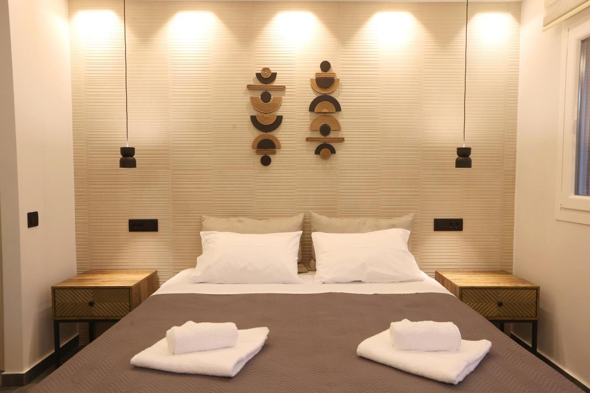Casa Di Angela Aparthotel Mykonos Town ภายนอก รูปภาพ