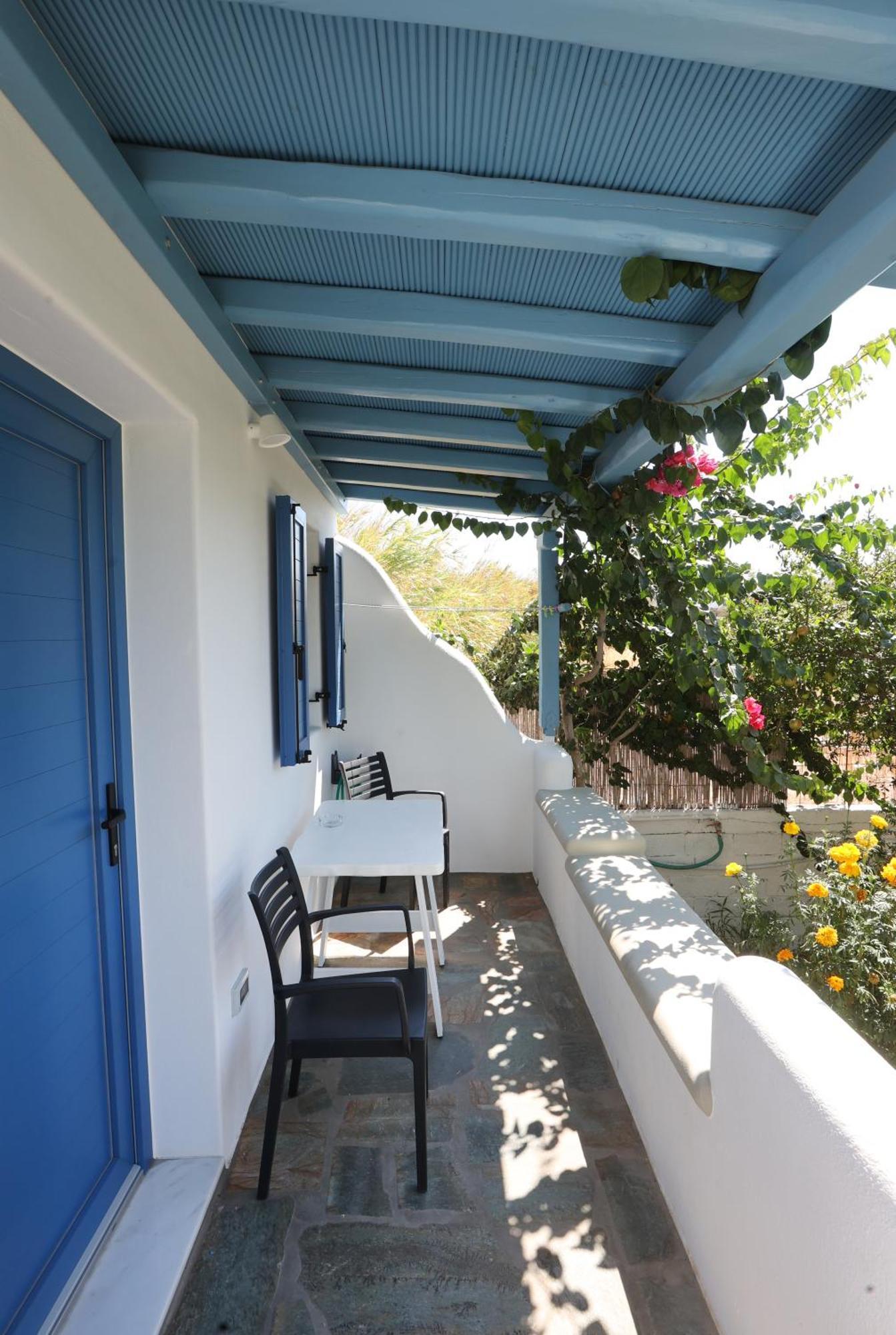 Casa Di Angela Aparthotel Mykonos Town ภายนอก รูปภาพ