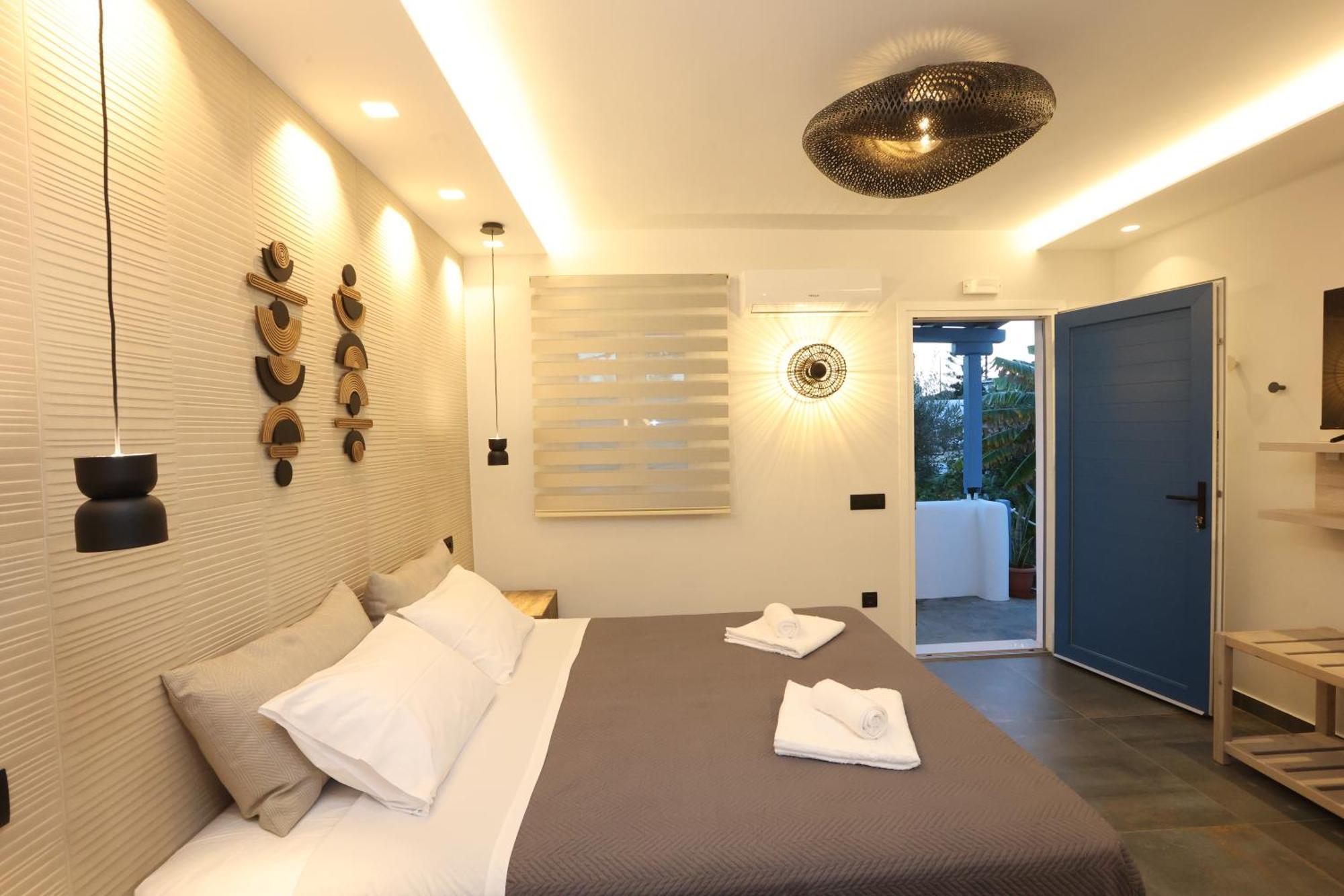 Casa Di Angela Aparthotel Mykonos Town ภายนอก รูปภาพ