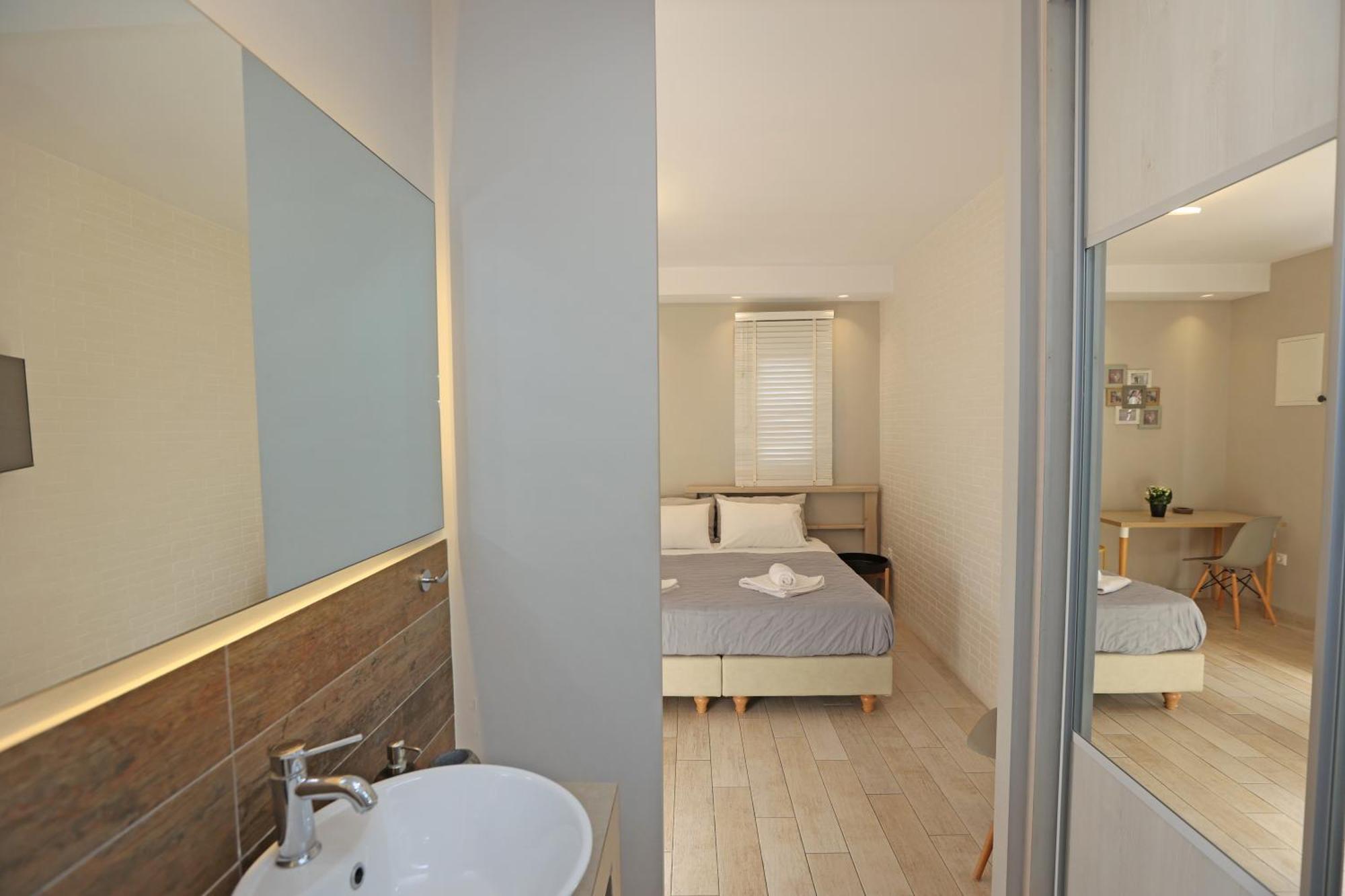 Casa Di Angela Aparthotel Mykonos Town ภายนอก รูปภาพ