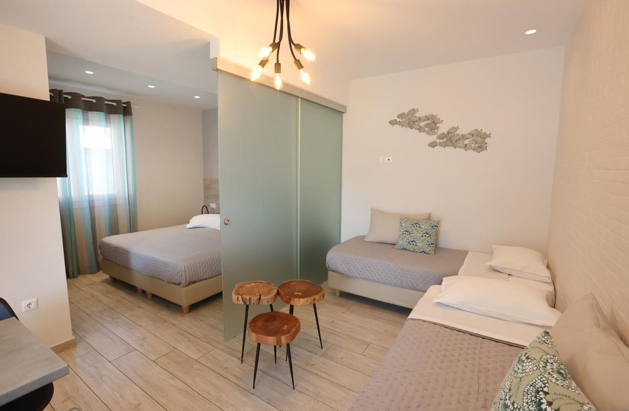 Casa Di Angela Aparthotel Mykonos Town ภายนอก รูปภาพ