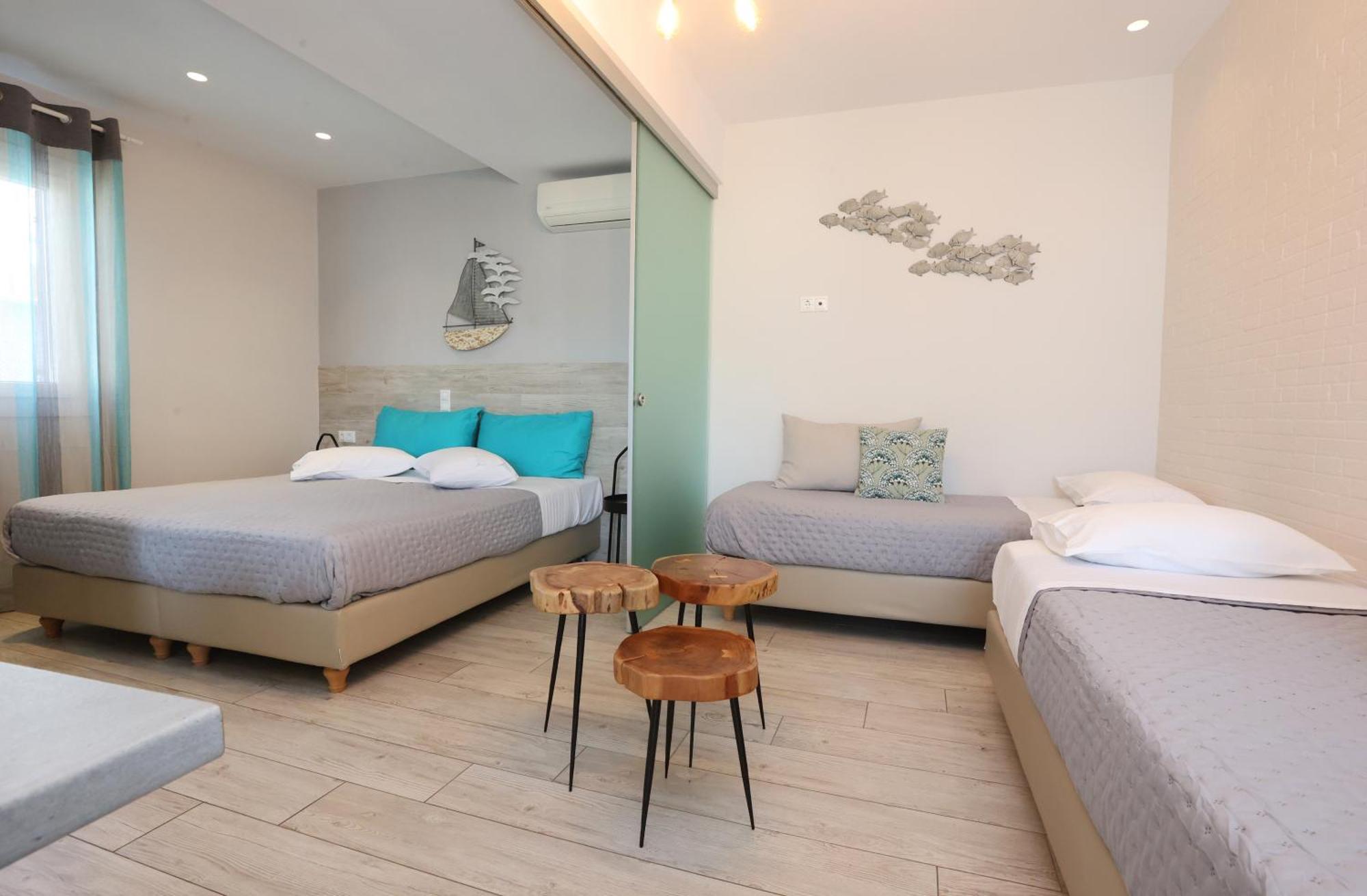 Casa Di Angela Aparthotel Mykonos Town ภายนอก รูปภาพ