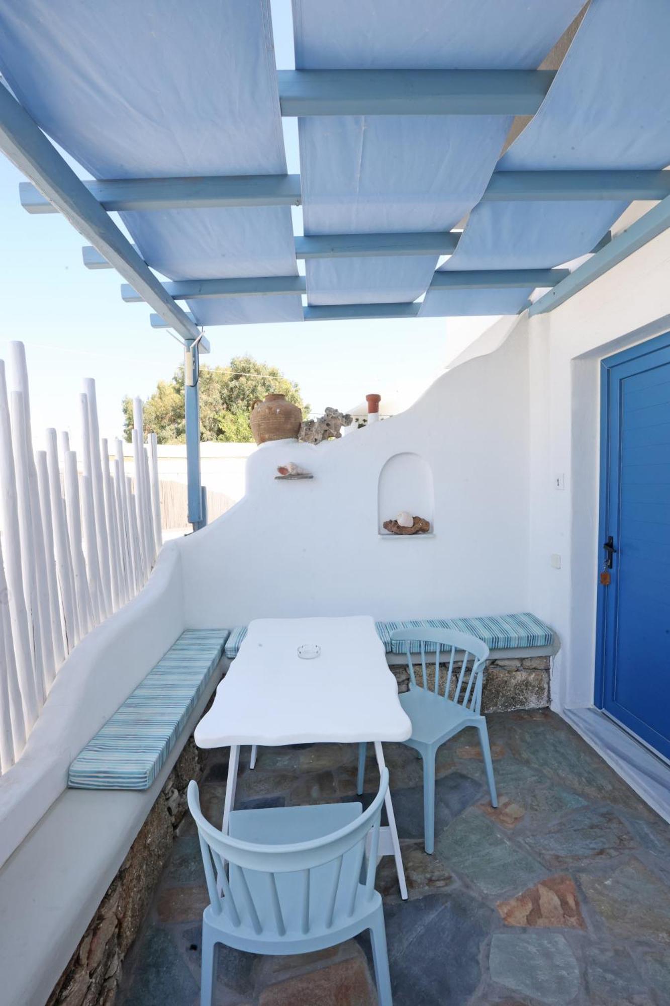 Casa Di Angela Aparthotel Mykonos Town ภายนอก รูปภาพ