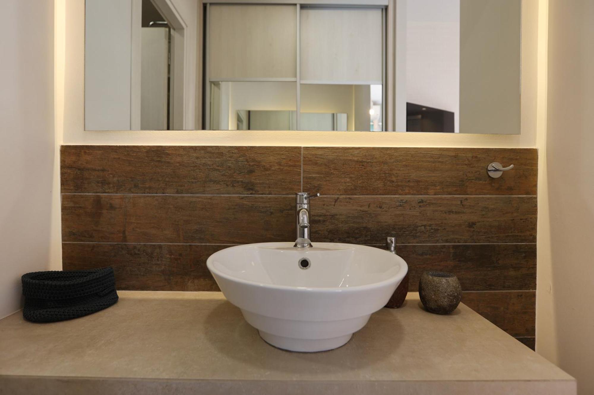 Casa Di Angela Aparthotel Mykonos Town ภายนอก รูปภาพ