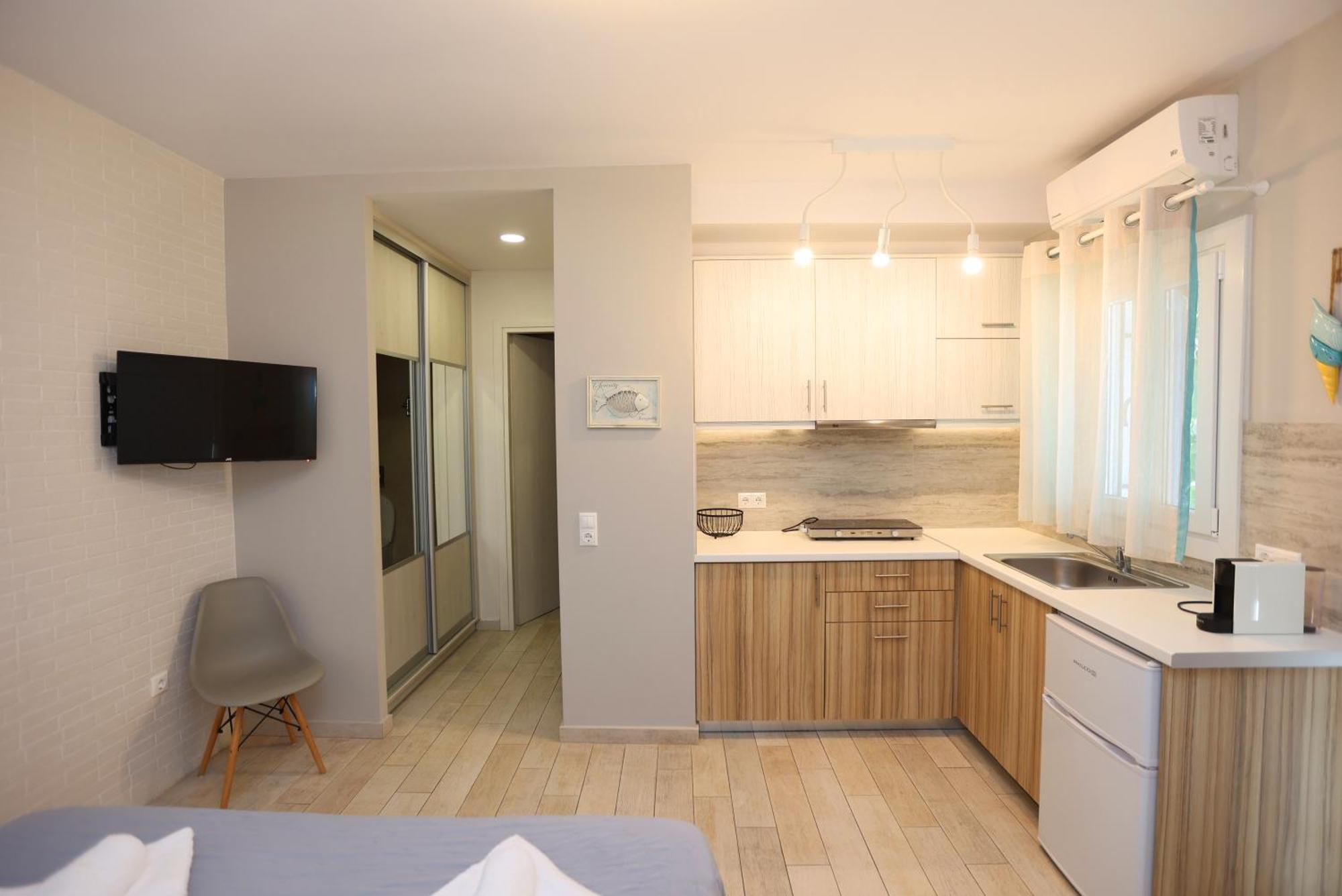 Casa Di Angela Aparthotel Mykonos Town ภายนอก รูปภาพ
