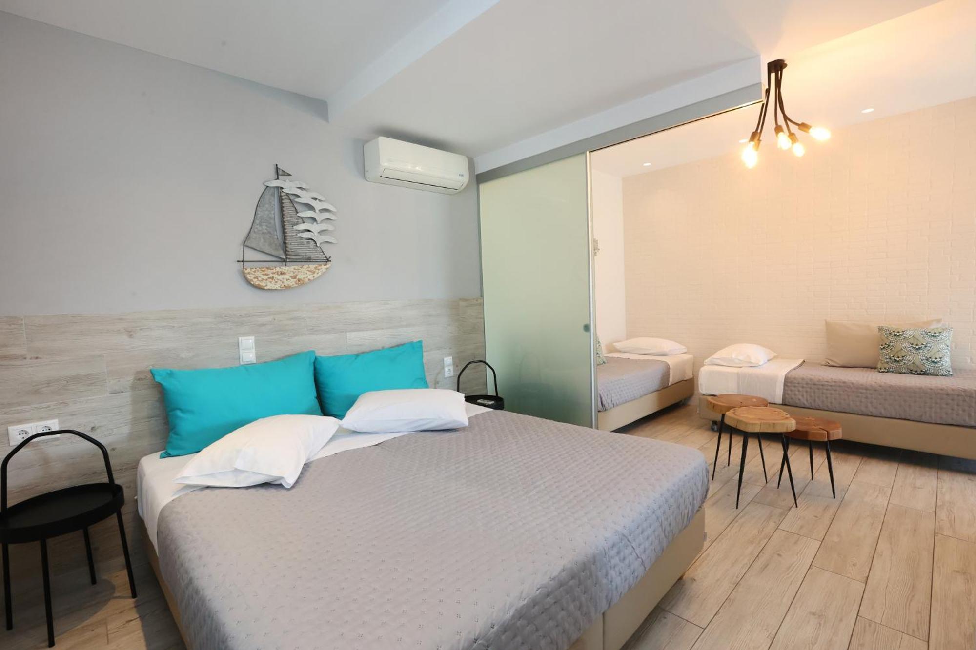 Casa Di Angela Aparthotel Mykonos Town ภายนอก รูปภาพ