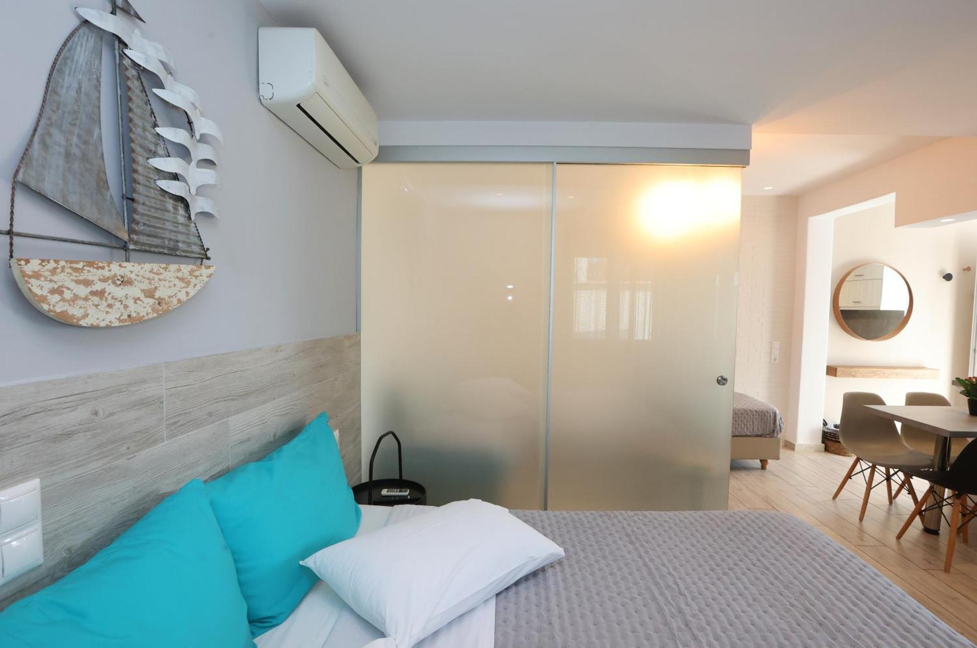 Casa Di Angela Aparthotel Mykonos Town ภายนอก รูปภาพ
