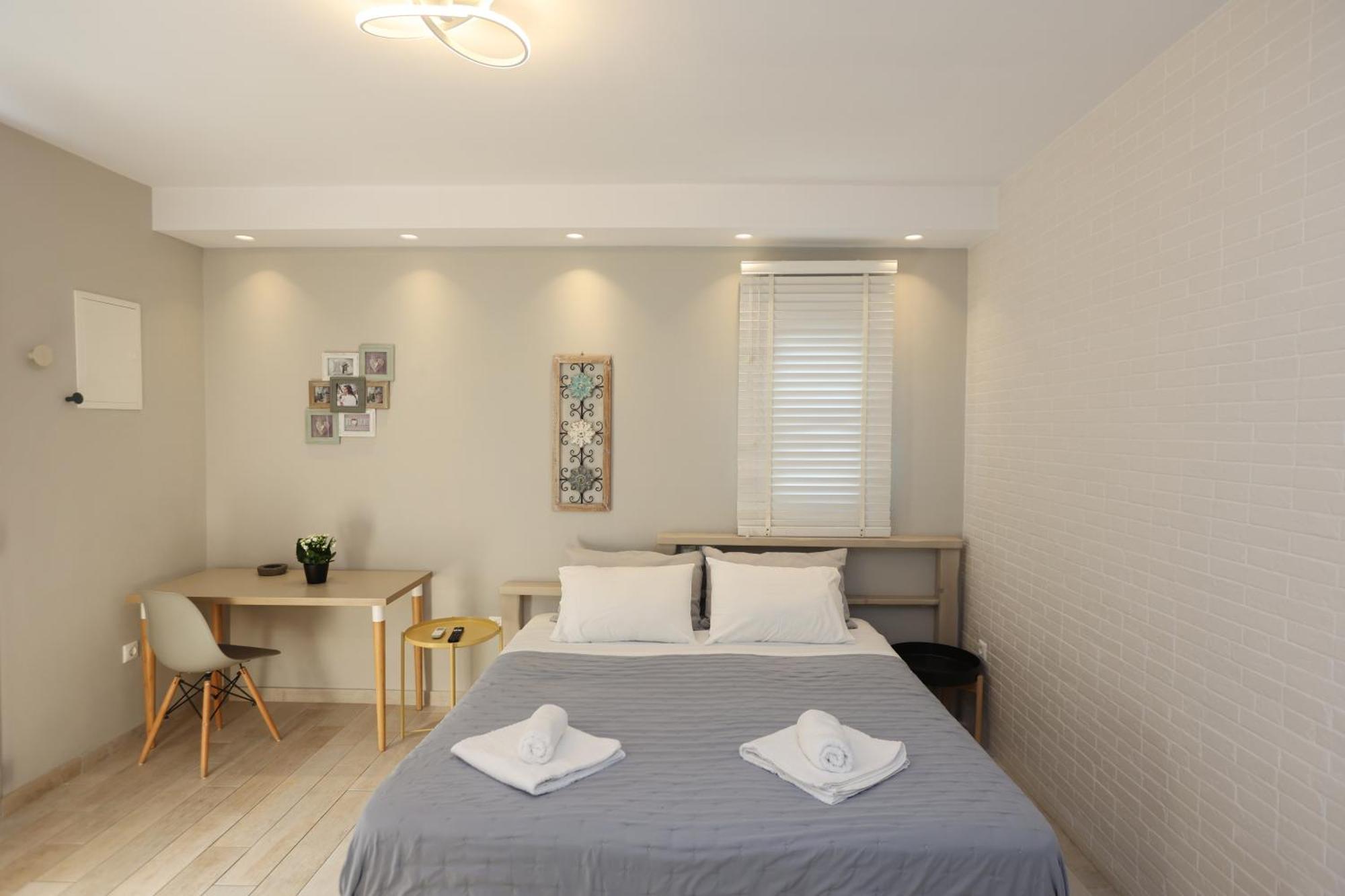 Casa Di Angela Aparthotel Mykonos Town ภายนอก รูปภาพ