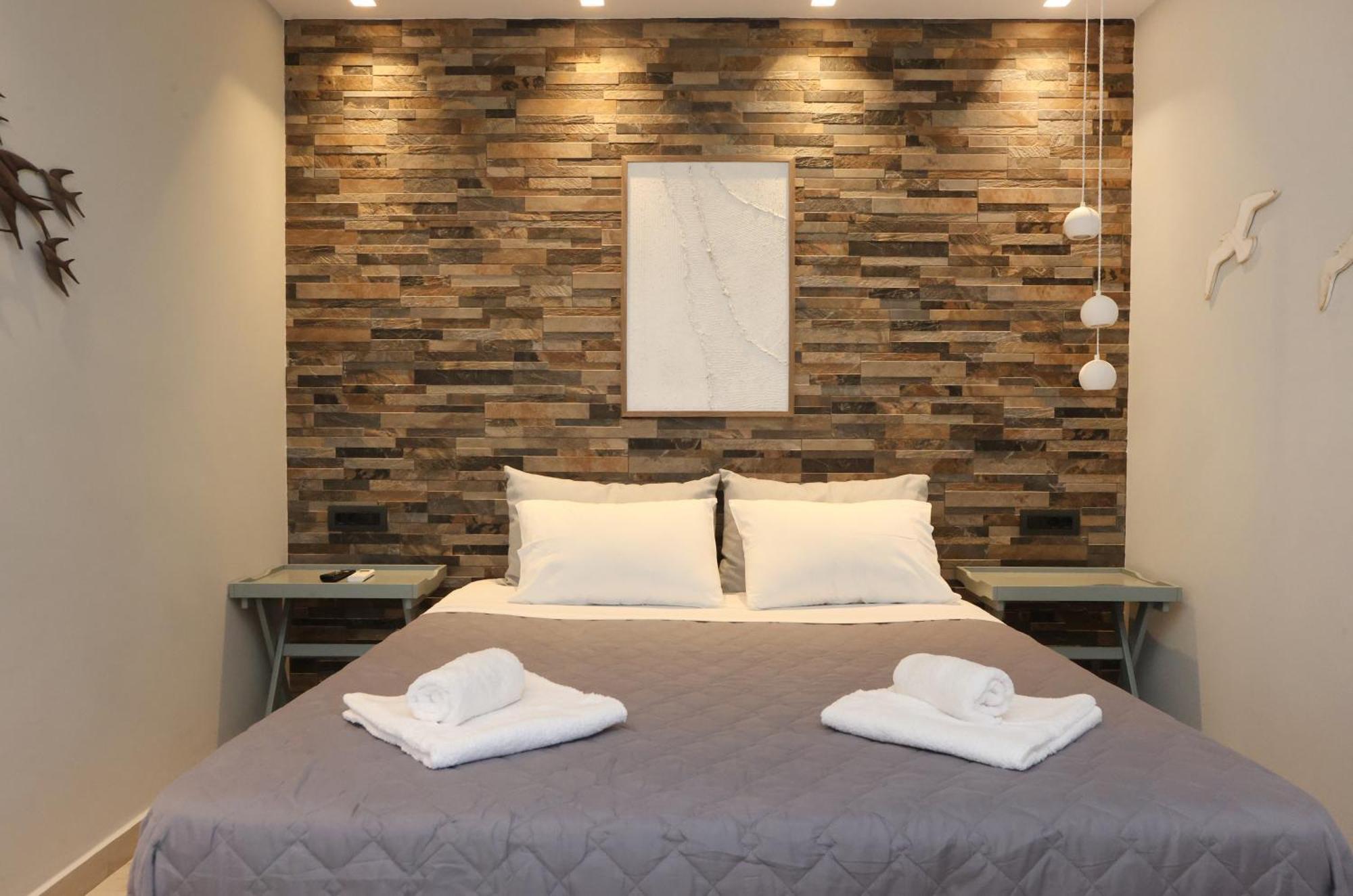 Casa Di Angela Aparthotel Mykonos Town ภายนอก รูปภาพ