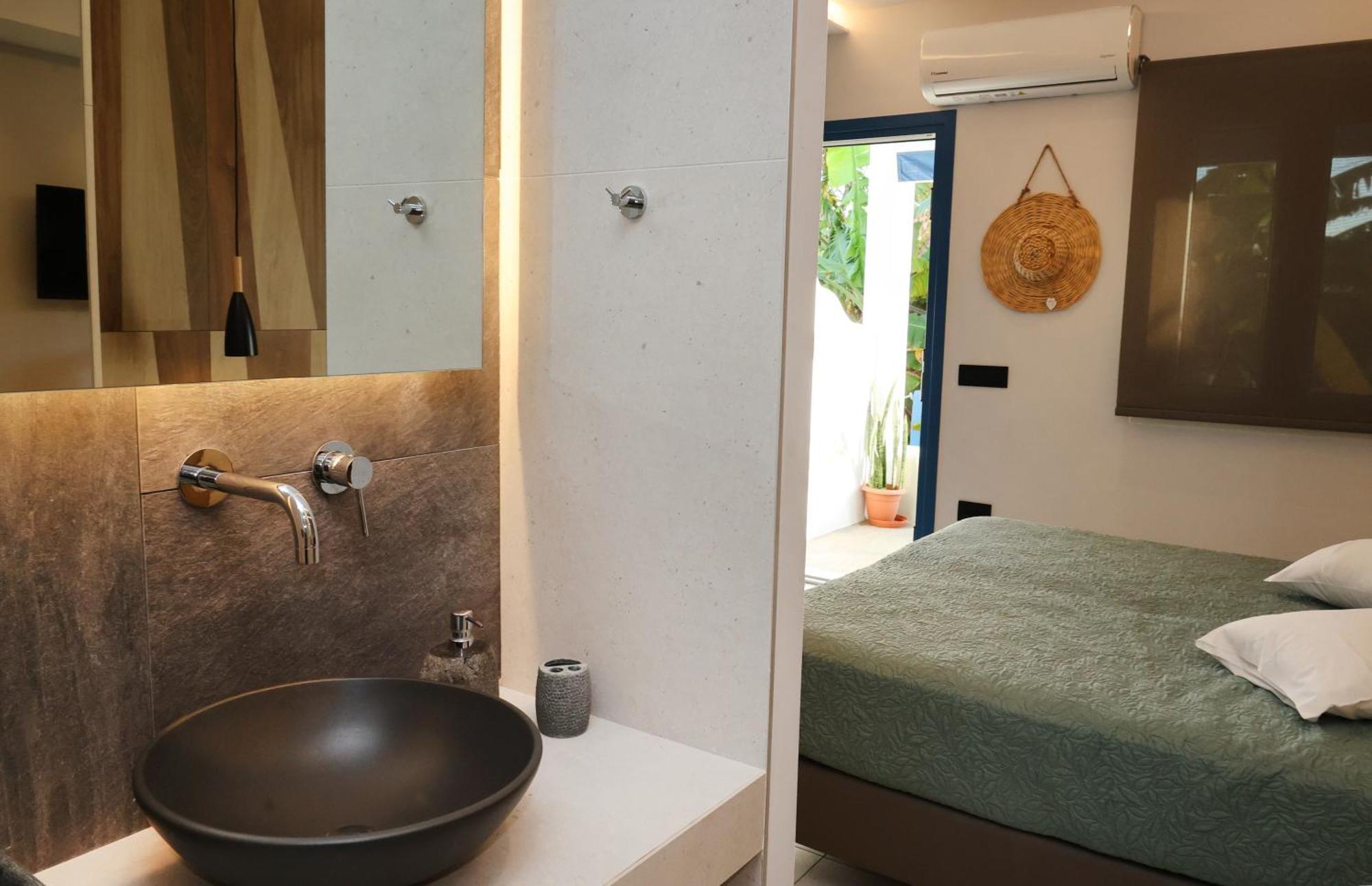 Casa Di Angela Aparthotel Mykonos Town ภายนอก รูปภาพ