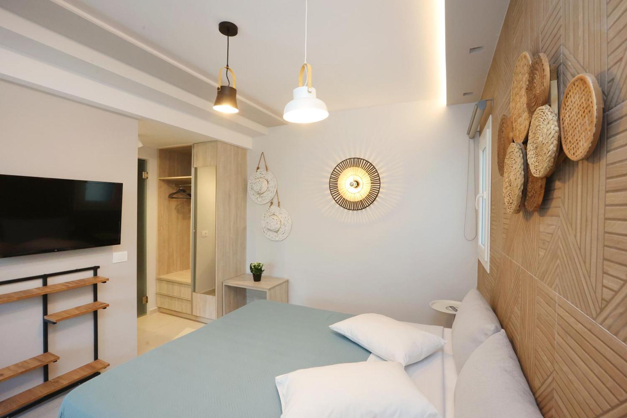 Casa Di Angela Aparthotel Mykonos Town ภายนอก รูปภาพ
