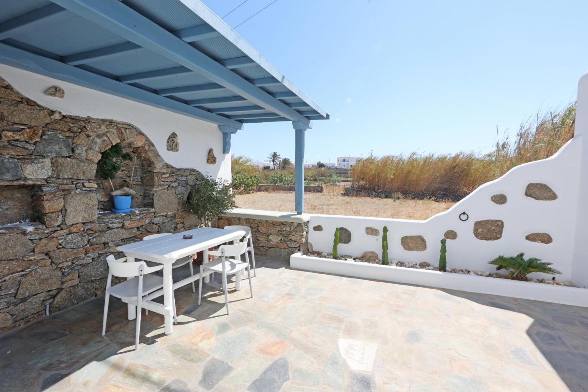 Casa Di Angela Aparthotel Mykonos Town ภายนอก รูปภาพ