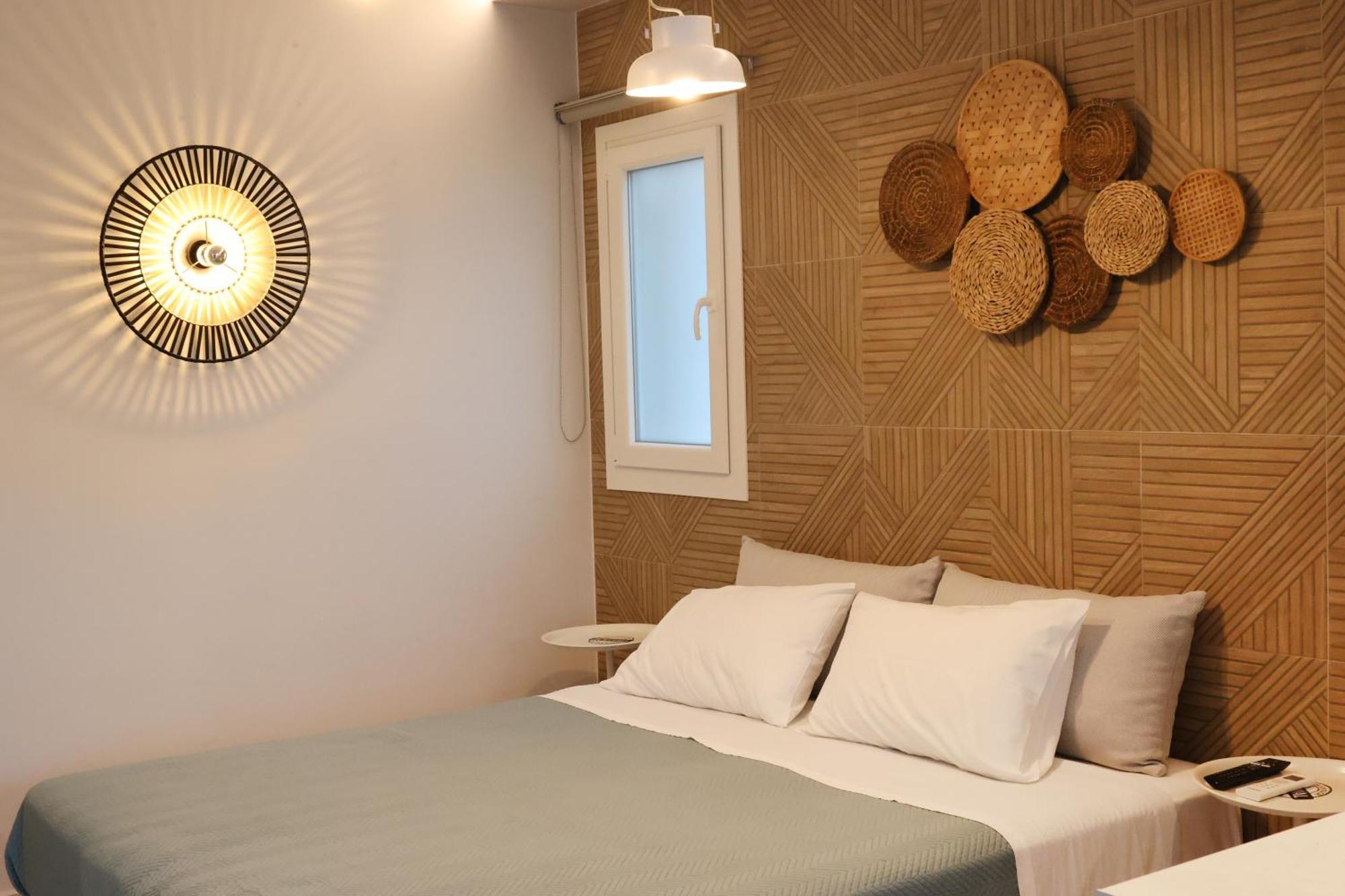 Casa Di Angela Aparthotel Mykonos Town ภายนอก รูปภาพ
