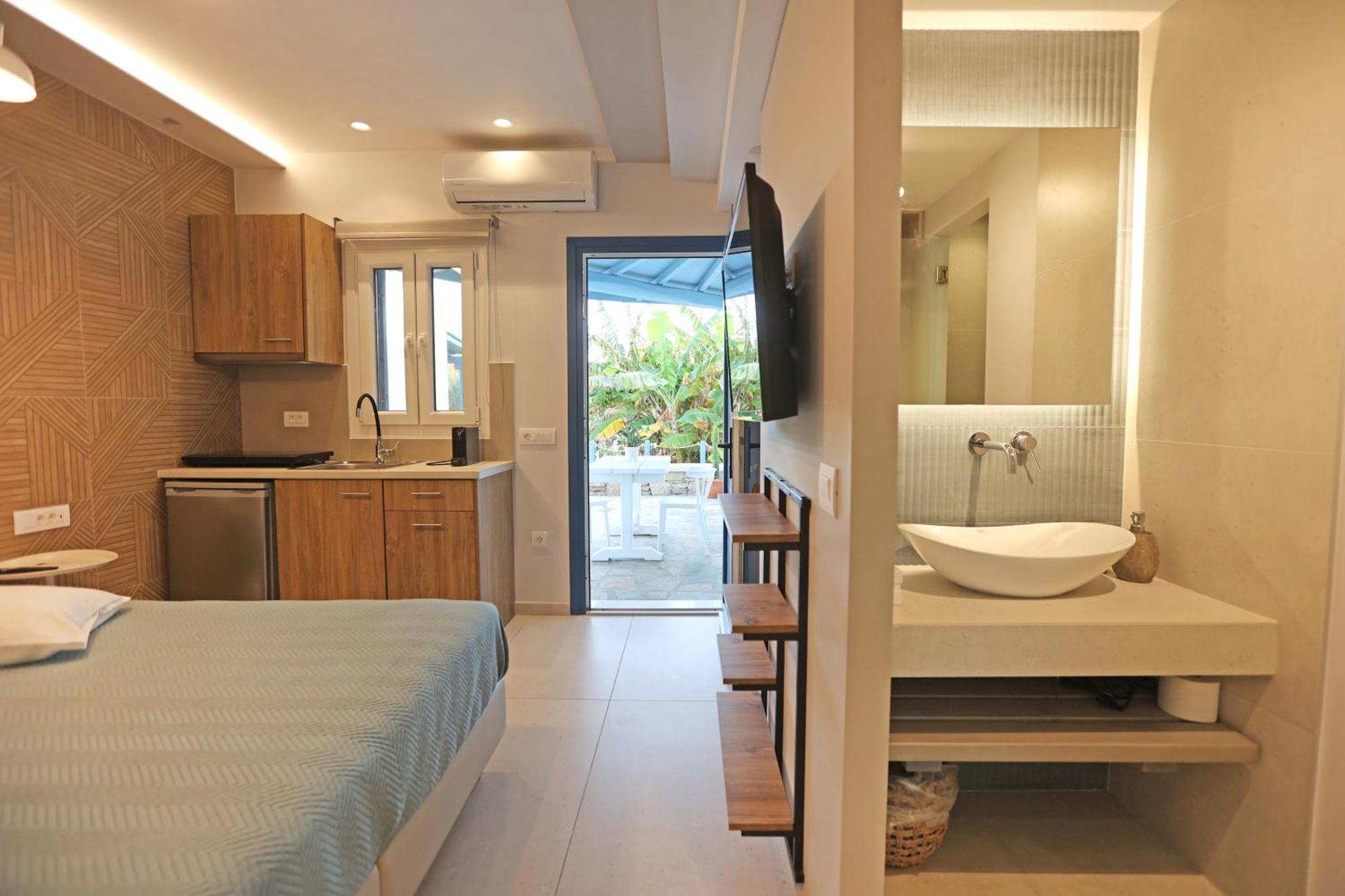 Casa Di Angela Aparthotel Mykonos Town ภายนอก รูปภาพ