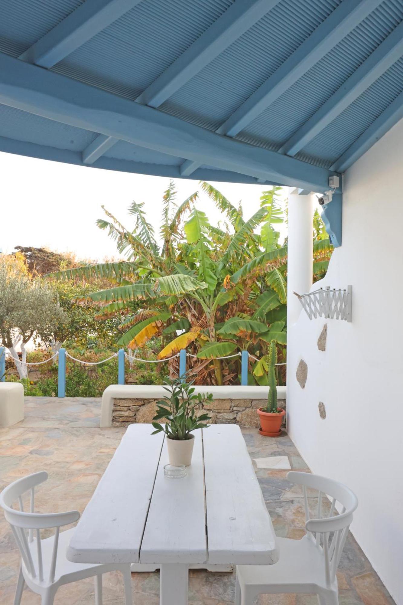 Casa Di Angela Aparthotel Mykonos Town ภายนอก รูปภาพ