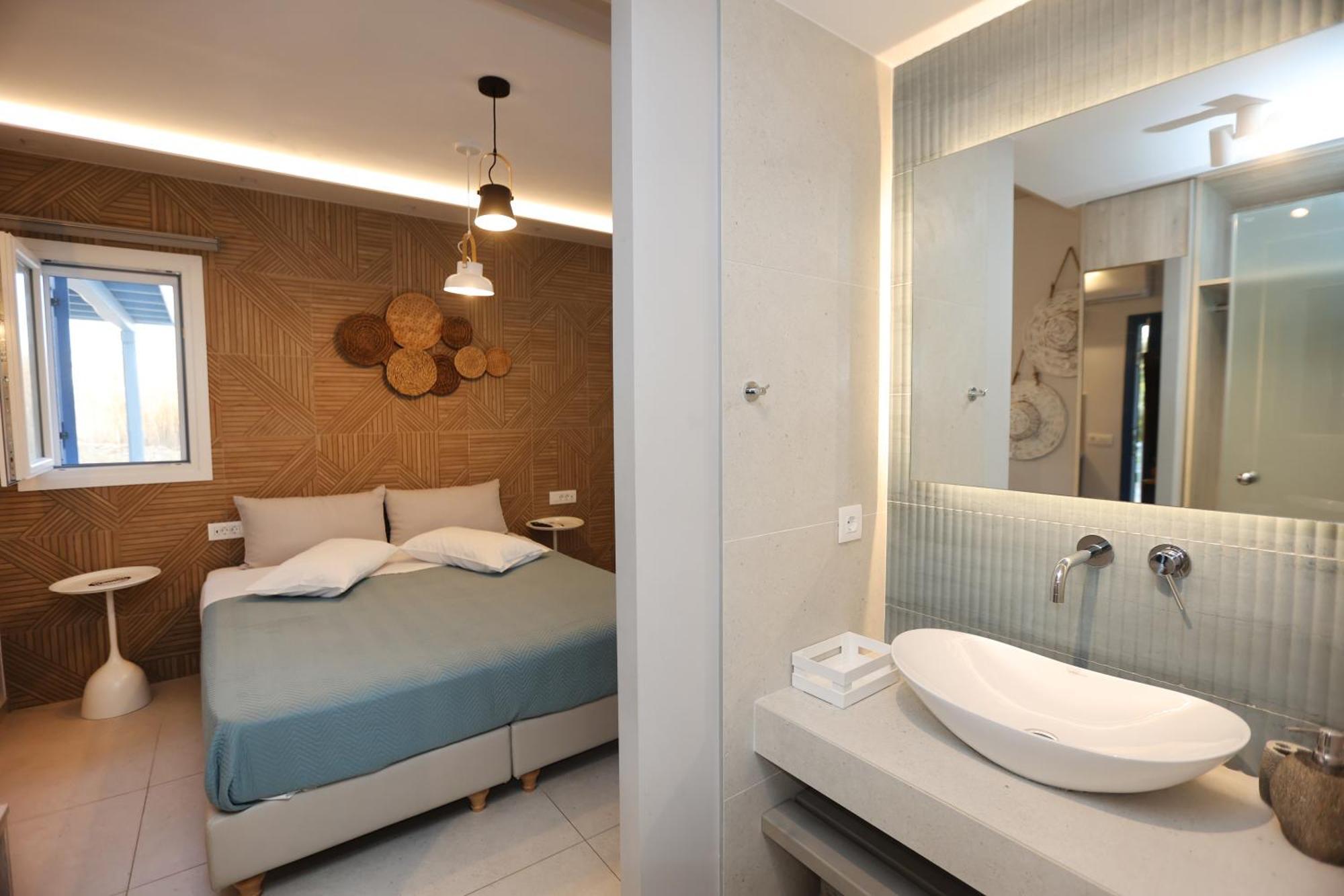 Casa Di Angela Aparthotel Mykonos Town ภายนอก รูปภาพ