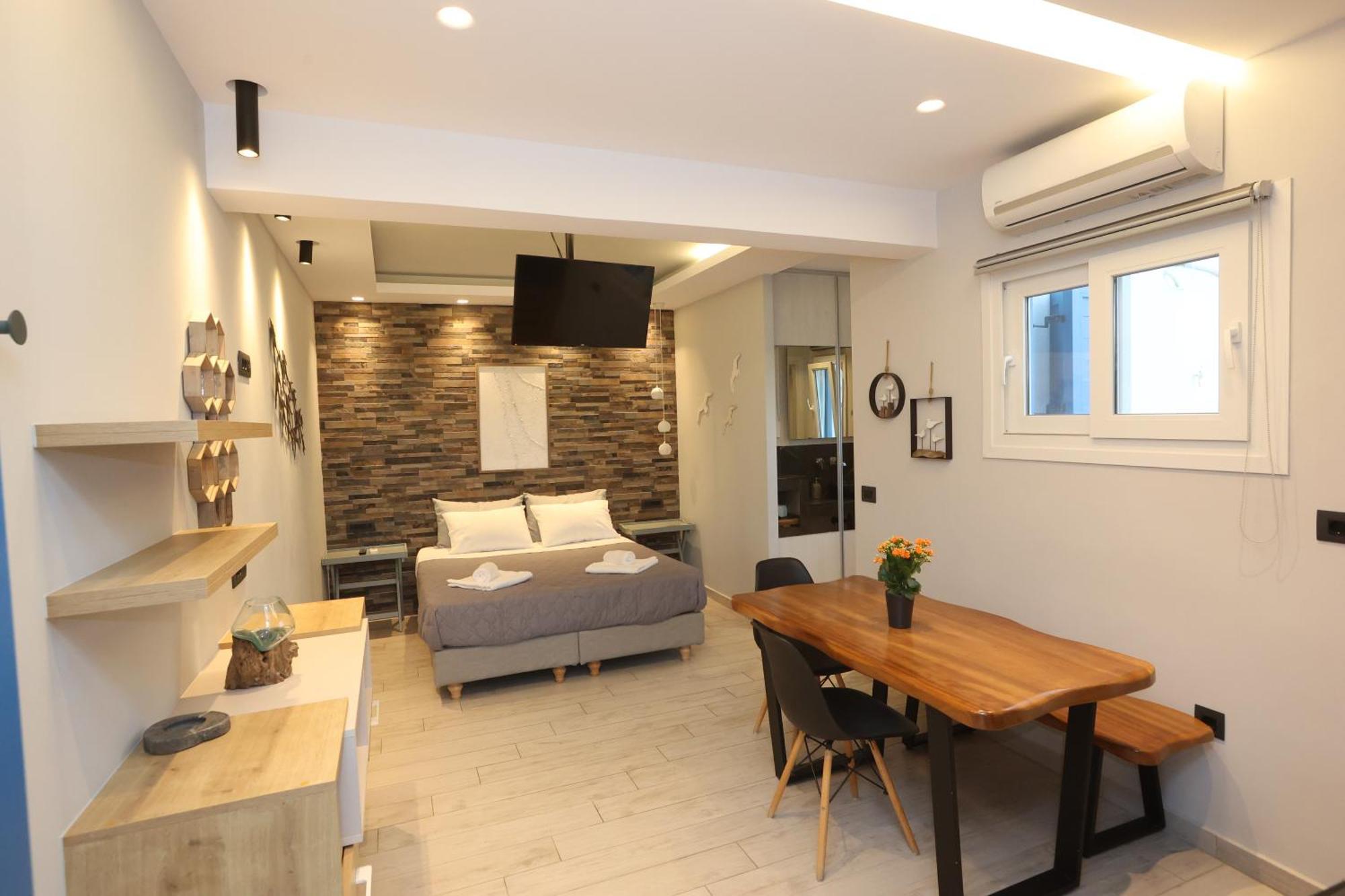 Casa Di Angela Aparthotel Mykonos Town ภายนอก รูปภาพ