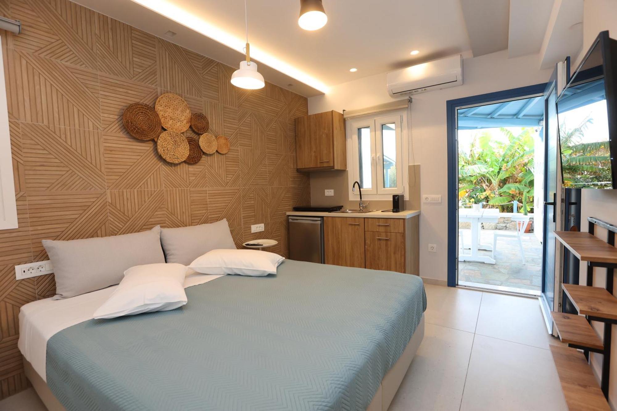 Casa Di Angela Aparthotel Mykonos Town ภายนอก รูปภาพ